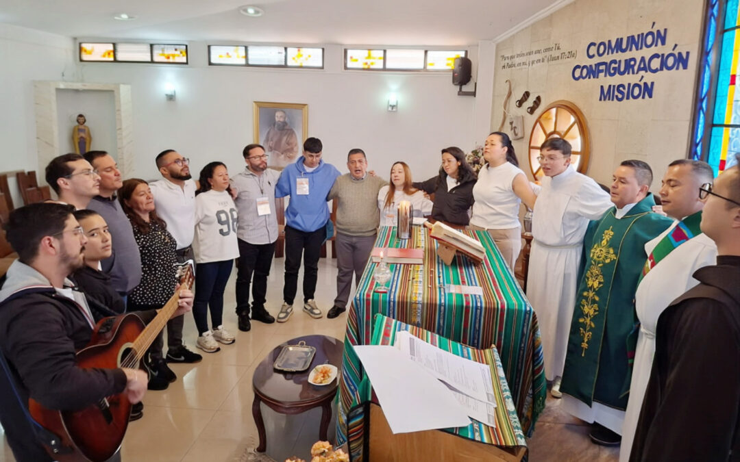 Encuentro de Pastoral Amigoniana